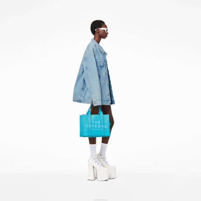 γρ Marc Jacobs η δερμάτινη μεσαία τσάντα TRXP7