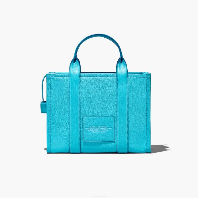 γρ Marc Jacobs η δερμάτινη μεσαία τσάντα TRXP7
