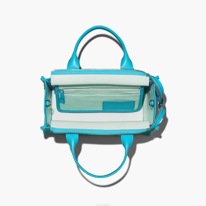 γρ Marc Jacobs η δερμάτινη μεσαία τσάντα TRXP7