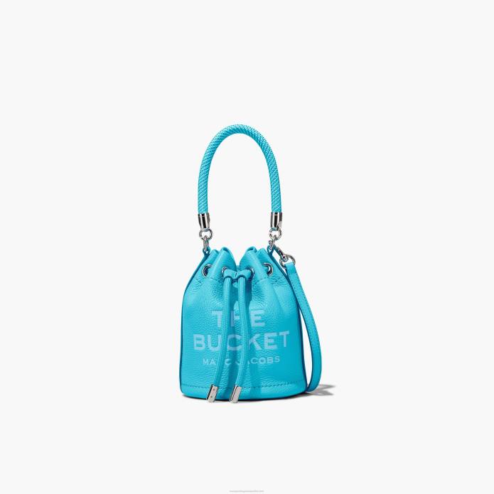 γρ Marc Jacobs η δερμάτινη τσάντα micro bucket TRXP120
