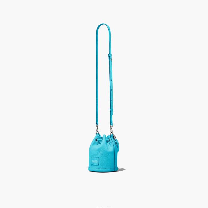 γρ Marc Jacobs η δερμάτινη τσάντα micro bucket TRXP120