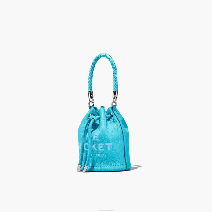γρ Marc Jacobs η δερμάτινη τσάντα micro bucket TRXP120