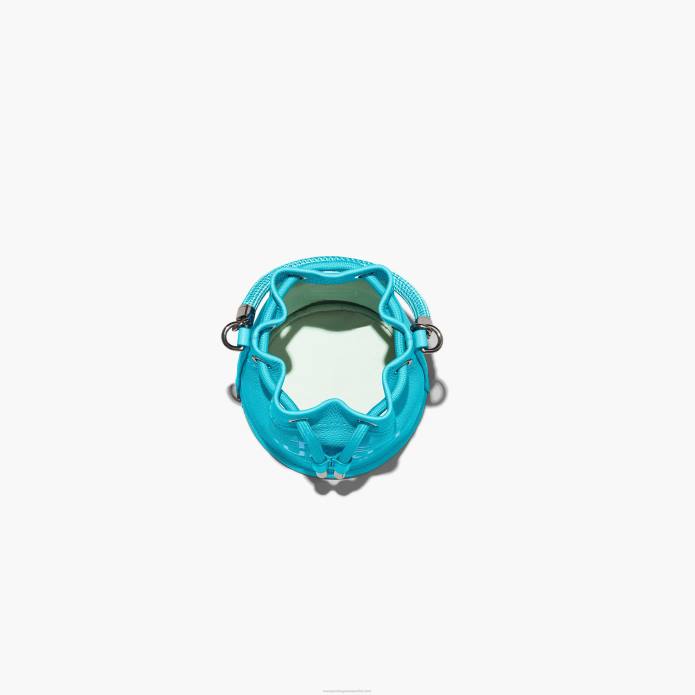 γρ Marc Jacobs η δερμάτινη τσάντα micro bucket TRXP120