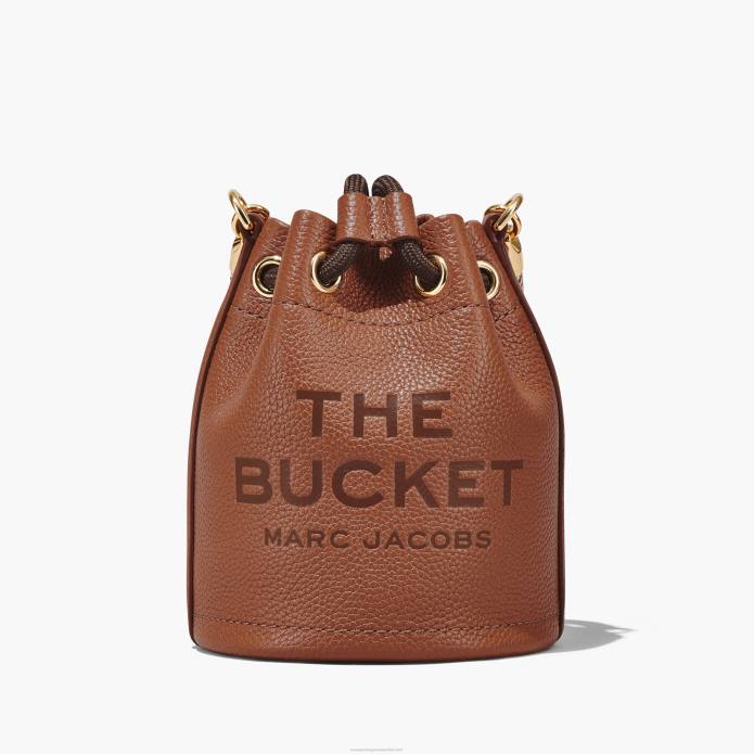 γρ Marc Jacobs η δερμάτινη τσάντα micro bucket TRXP123