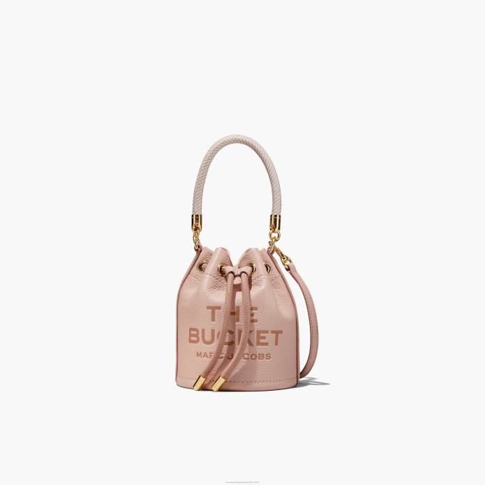 γρ Marc Jacobs η δερμάτινη τσάντα micro bucket TRXP125