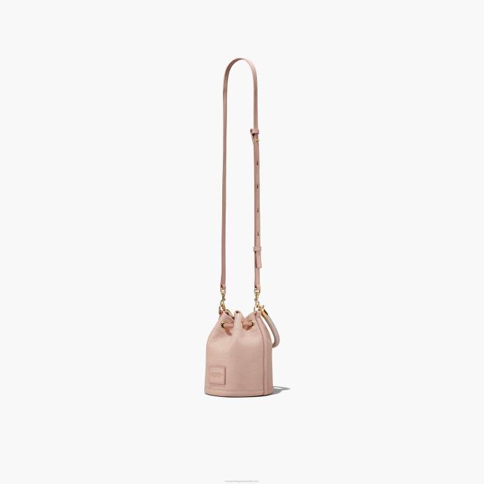 γρ Marc Jacobs η δερμάτινη τσάντα micro bucket TRXP125