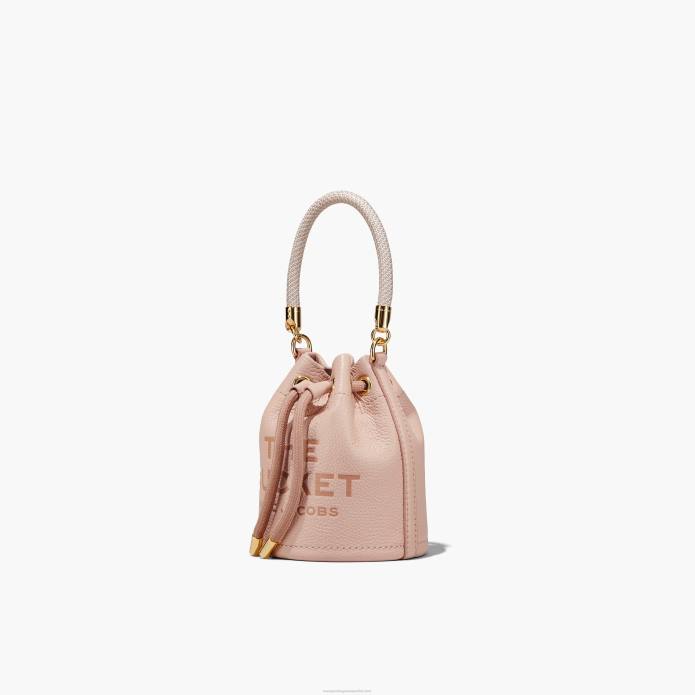 γρ Marc Jacobs η δερμάτινη τσάντα micro bucket TRXP125