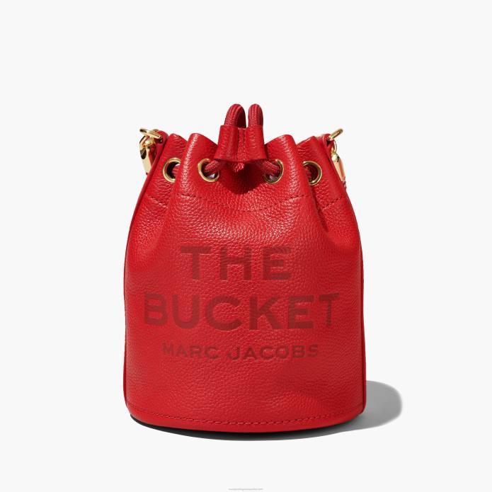 γρ Marc Jacobs η δερμάτινη τσάντα micro bucket TRXP127