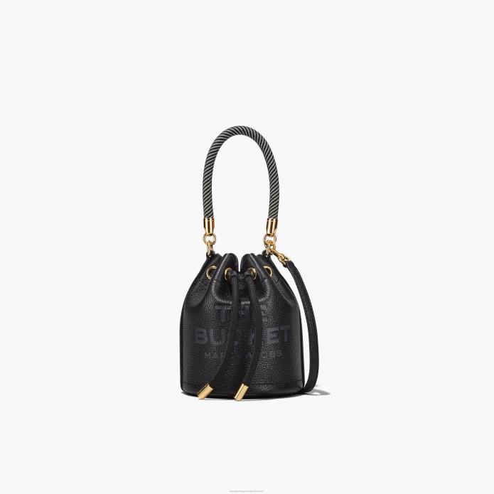 γρ Marc Jacobs η δερμάτινη τσάντα micro bucket TRXP129