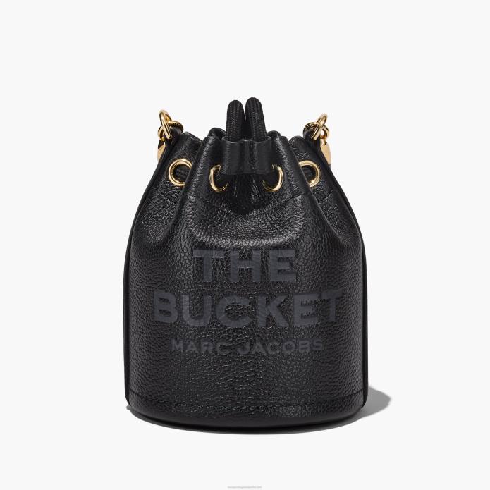 γρ Marc Jacobs η δερμάτινη τσάντα micro bucket TRXP129