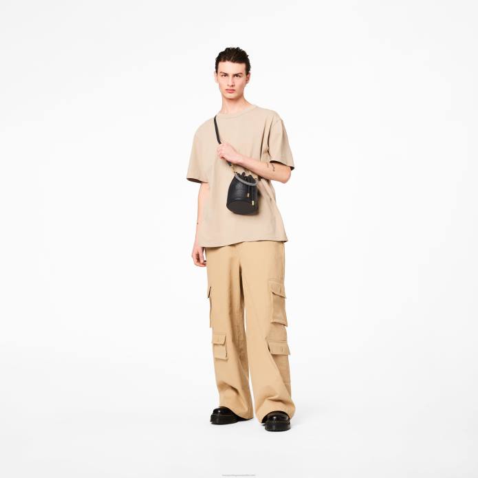 γρ Marc Jacobs η δερμάτινη τσάντα micro bucket TRXP129