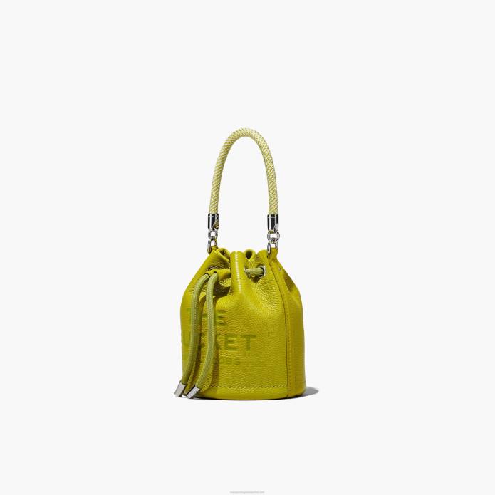 γρ Marc Jacobs η δερμάτινη τσάντα micro bucket TRXP131