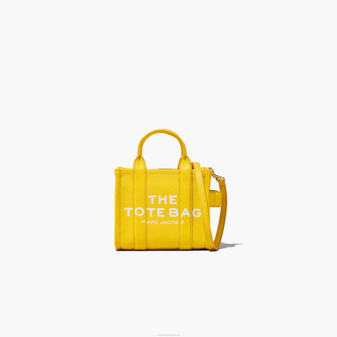 γρ Marc Jacobs η δερμάτινη τσάντα micro tote TRXP10