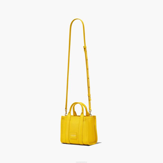 γρ Marc Jacobs η δερμάτινη τσάντα micro tote TRXP10