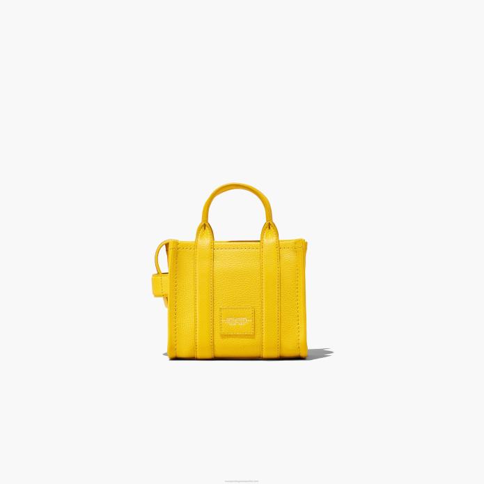 γρ Marc Jacobs η δερμάτινη τσάντα micro tote TRXP10