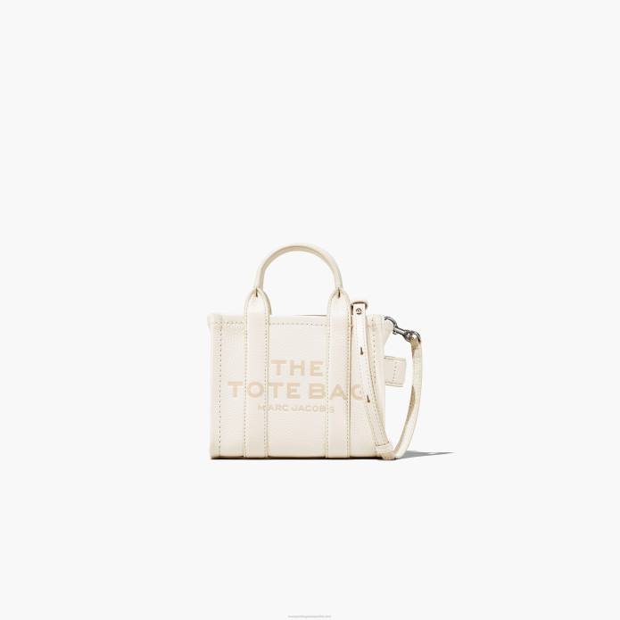 γρ Marc Jacobs η δερμάτινη τσάντα micro tote TRXP15