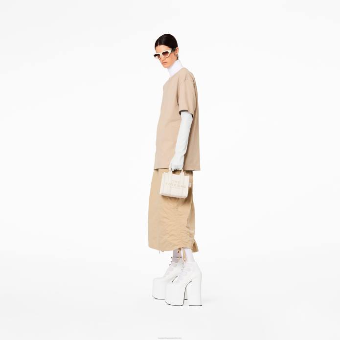 γρ Marc Jacobs η δερμάτινη τσάντα micro tote TRXP15