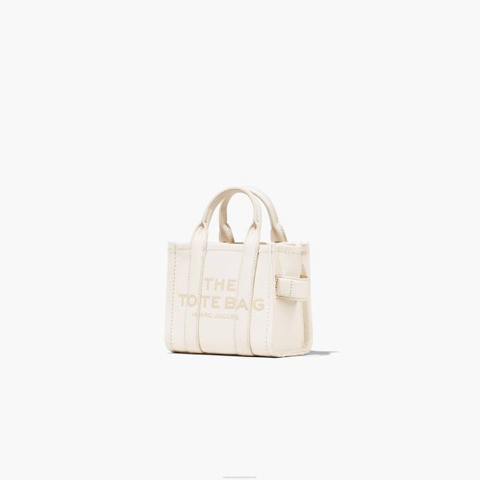 γρ Marc Jacobs η δερμάτινη τσάντα micro tote TRXP15