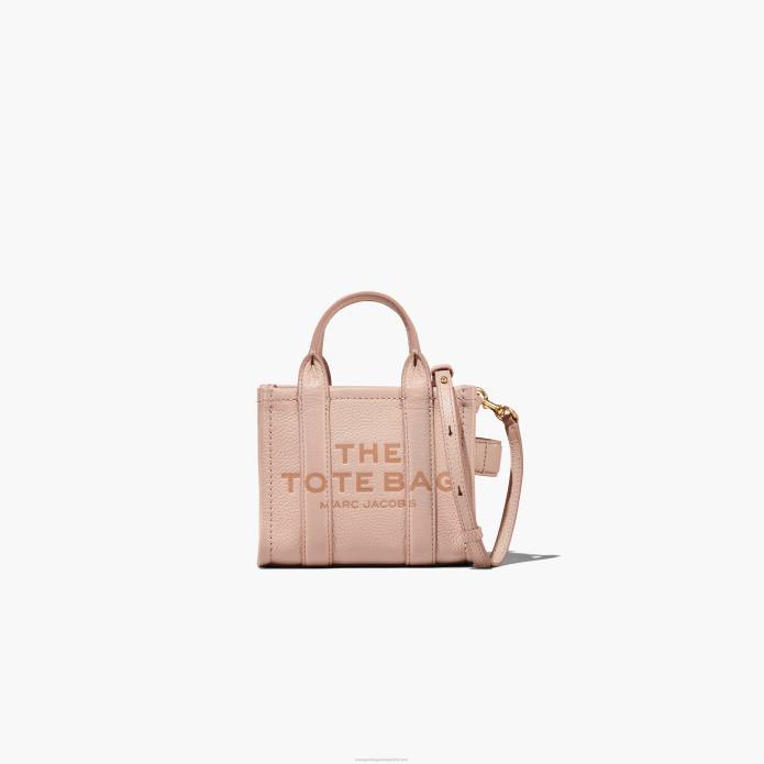 γρ Marc Jacobs η δερμάτινη τσάντα micro tote TRXP19