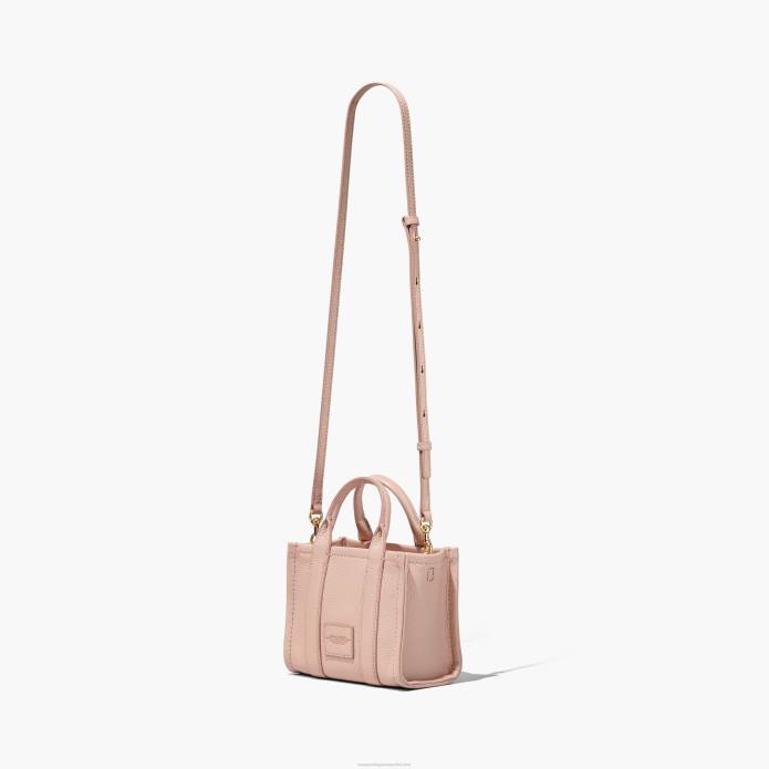 γρ Marc Jacobs η δερμάτινη τσάντα micro tote TRXP19