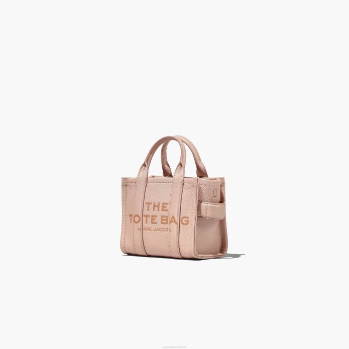 γρ Marc Jacobs η δερμάτινη τσάντα micro tote TRXP19