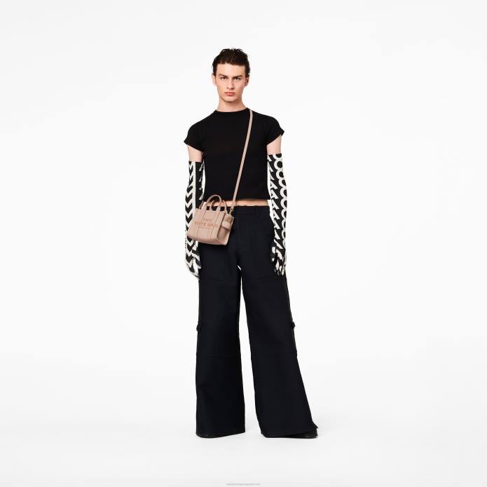 γρ Marc Jacobs η δερμάτινη τσάντα micro tote TRXP19