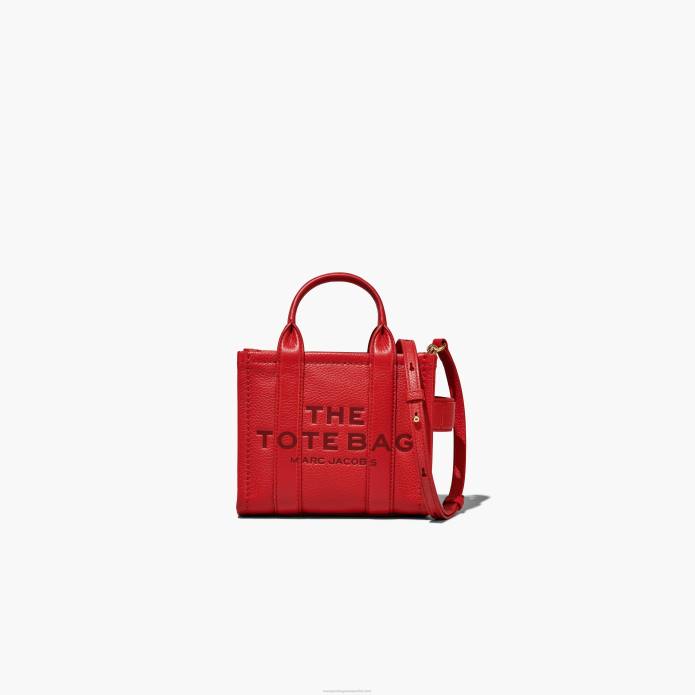 γρ Marc Jacobs η δερμάτινη τσάντα micro tote TRXP23