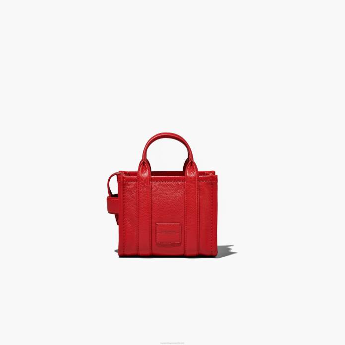 γρ Marc Jacobs η δερμάτινη τσάντα micro tote TRXP23