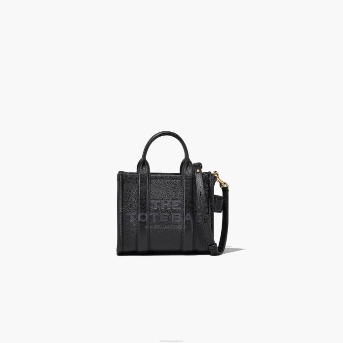 γρ Marc Jacobs η δερμάτινη τσάντα micro tote TRXP27