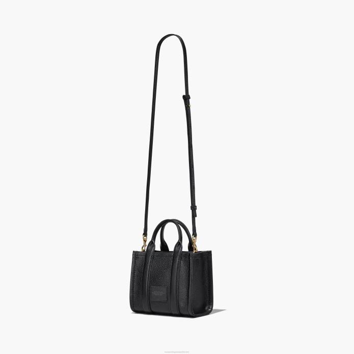 γρ Marc Jacobs η δερμάτινη τσάντα micro tote TRXP27