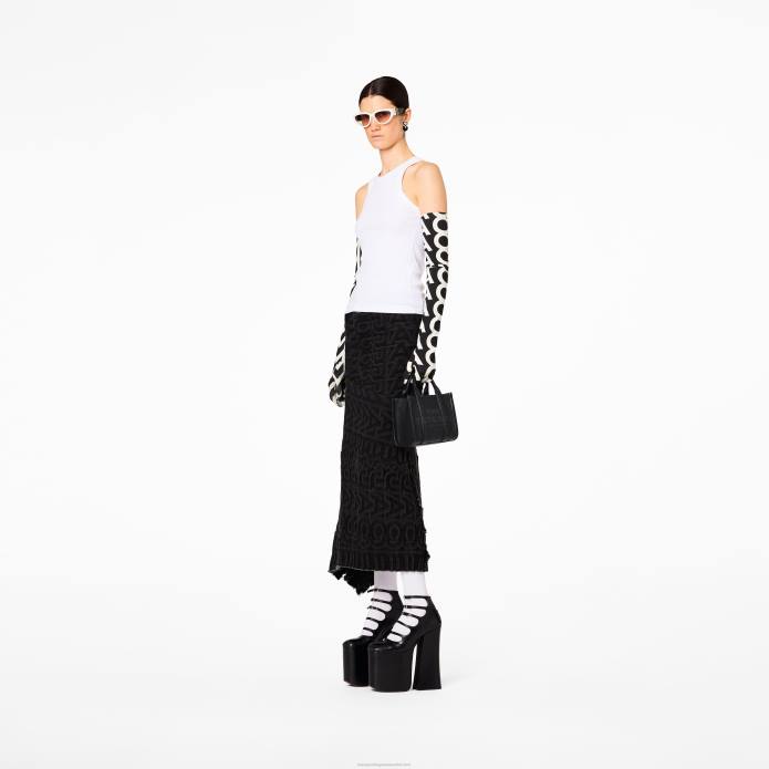 γρ Marc Jacobs η δερμάτινη τσάντα micro tote TRXP27