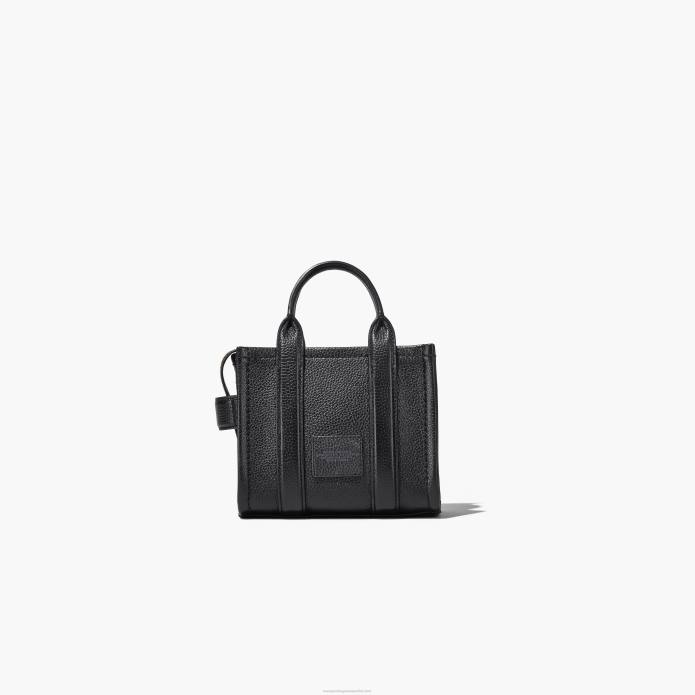γρ Marc Jacobs η δερμάτινη τσάντα micro tote TRXP27