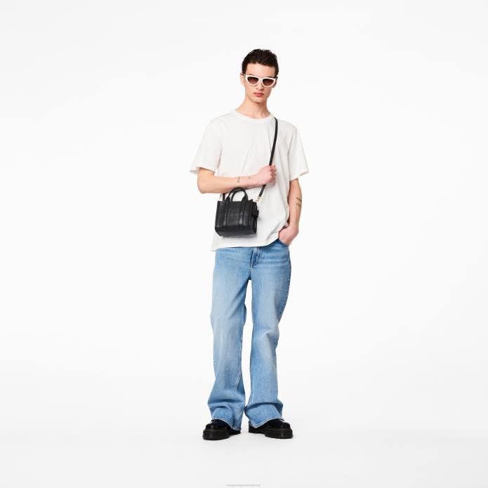 γρ Marc Jacobs η δερμάτινη τσάντα micro tote TRXP27