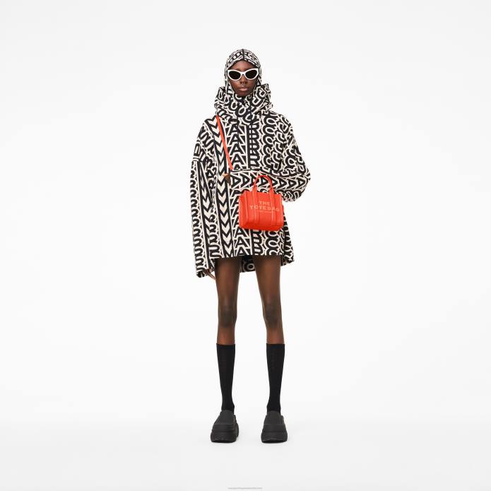 γρ Marc Jacobs η δερμάτινη τσάντα micro tote TRXP3