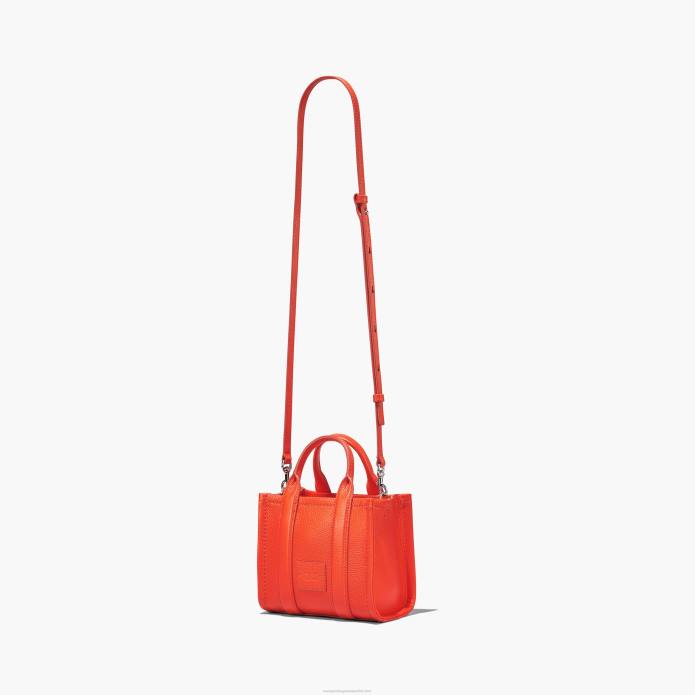 γρ Marc Jacobs η δερμάτινη τσάντα micro tote TRXP3