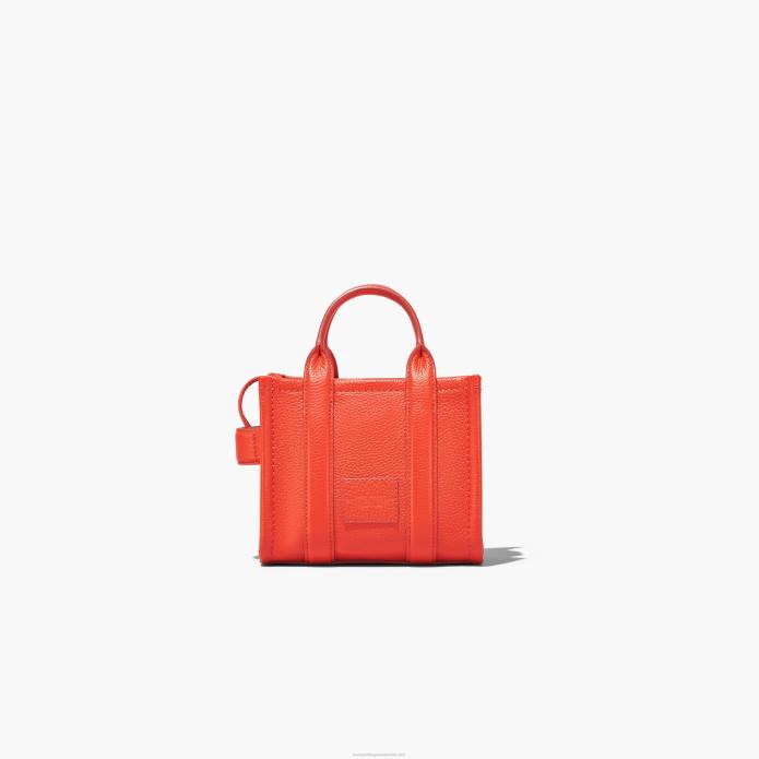 γρ Marc Jacobs η δερμάτινη τσάντα micro tote TRXP3