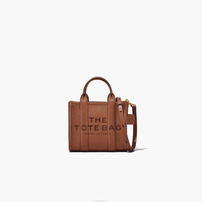 γρ Marc Jacobs η δερμάτινη τσάντα micro tote TRXP31