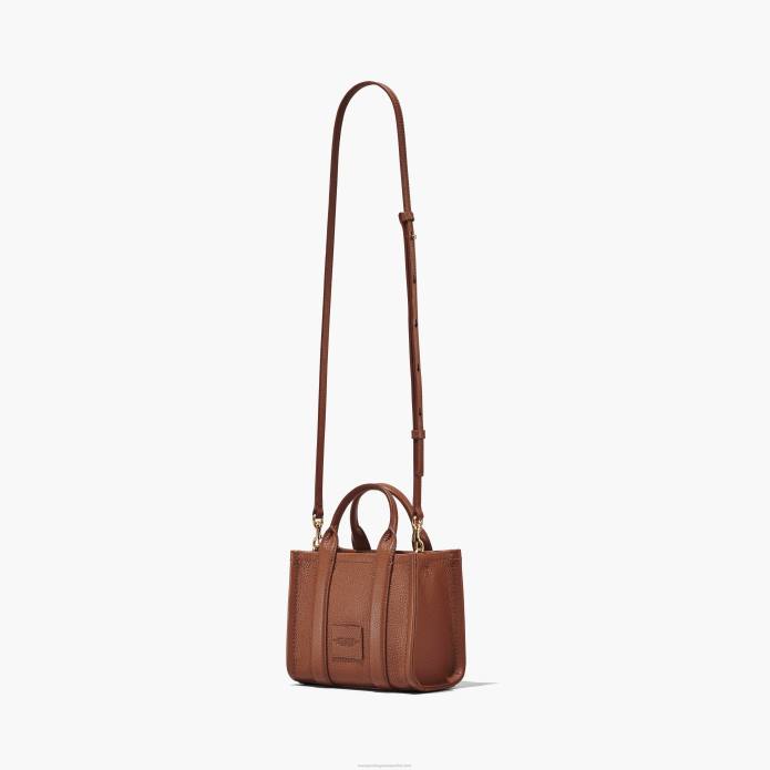 γρ Marc Jacobs η δερμάτινη τσάντα micro tote TRXP31