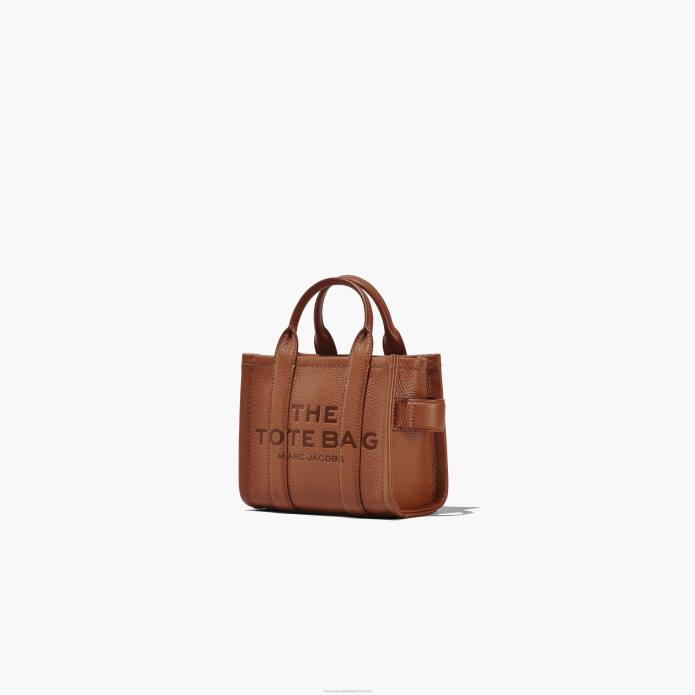 γρ Marc Jacobs η δερμάτινη τσάντα micro tote TRXP31