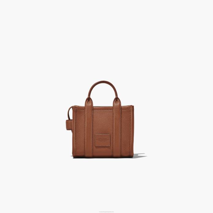 γρ Marc Jacobs η δερμάτινη τσάντα micro tote TRXP31