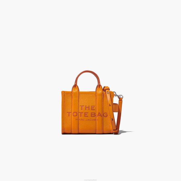 γρ Marc Jacobs η δερμάτινη τσάντα micro tote TRXP35