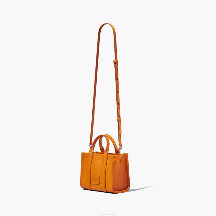 γρ Marc Jacobs η δερμάτινη τσάντα micro tote TRXP35