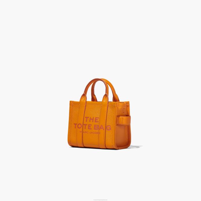 γρ Marc Jacobs η δερμάτινη τσάντα micro tote TRXP35