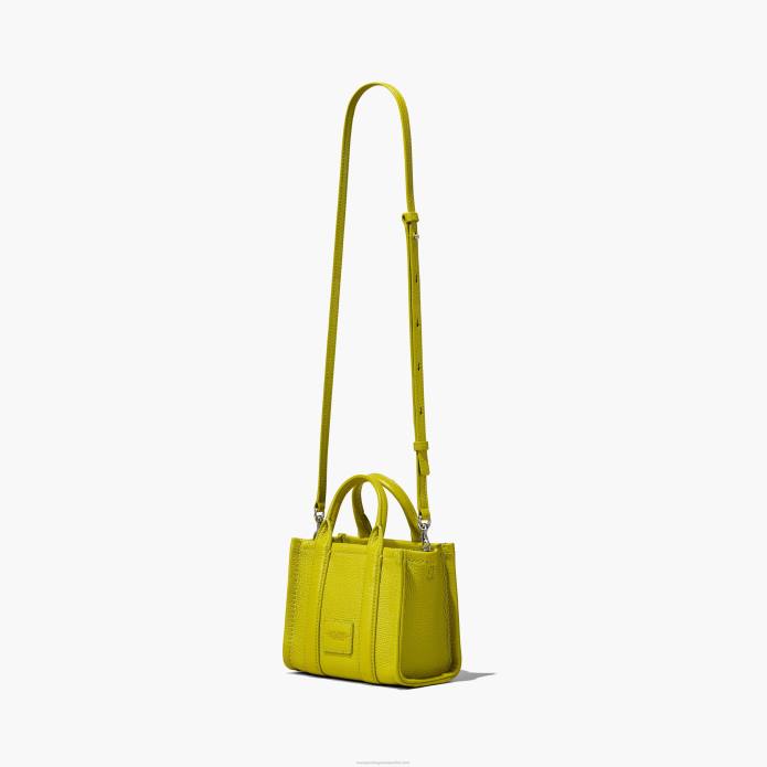 γρ Marc Jacobs η δερμάτινη τσάντα micro tote TRXP37