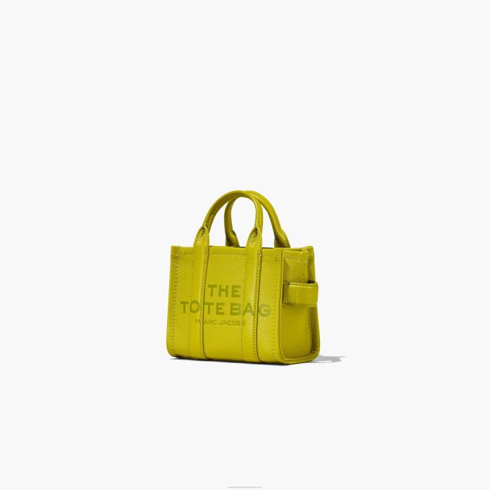 γρ Marc Jacobs η δερμάτινη τσάντα micro tote TRXP37