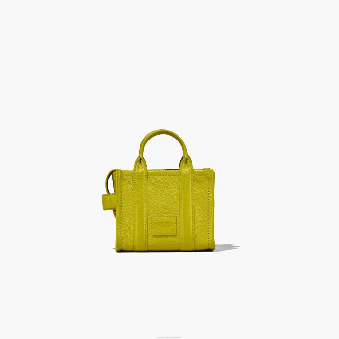 γρ Marc Jacobs η δερμάτινη τσάντα micro tote TRXP37