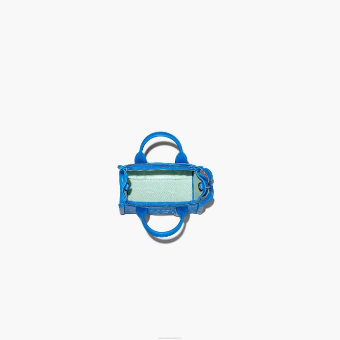 γρ Marc Jacobs η δερμάτινη τσάντα micro tote TRXP6
