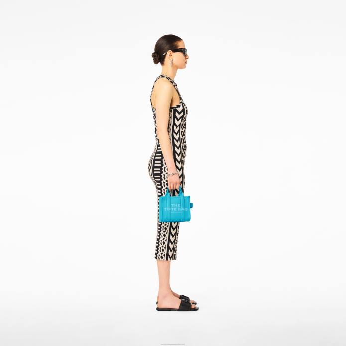 γρ Marc Jacobs η δερμάτινη τσάντα micro tote TRXP9