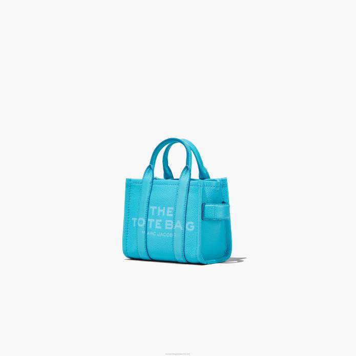 γρ Marc Jacobs η δερμάτινη τσάντα micro tote TRXP9