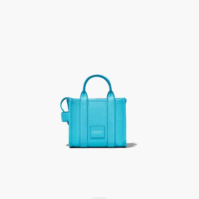 γρ Marc Jacobs η δερμάτινη τσάντα micro tote TRXP9